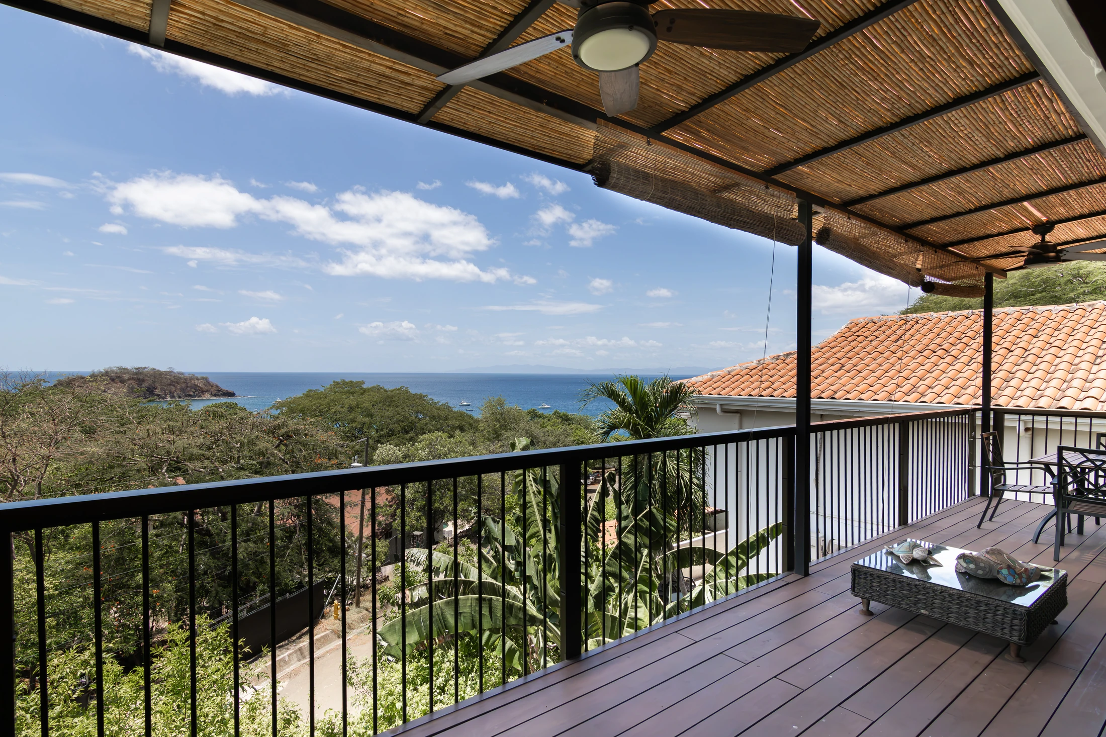 Los Almendros 15, an oceanfront home on Playa Ocotal, Guanacaste
