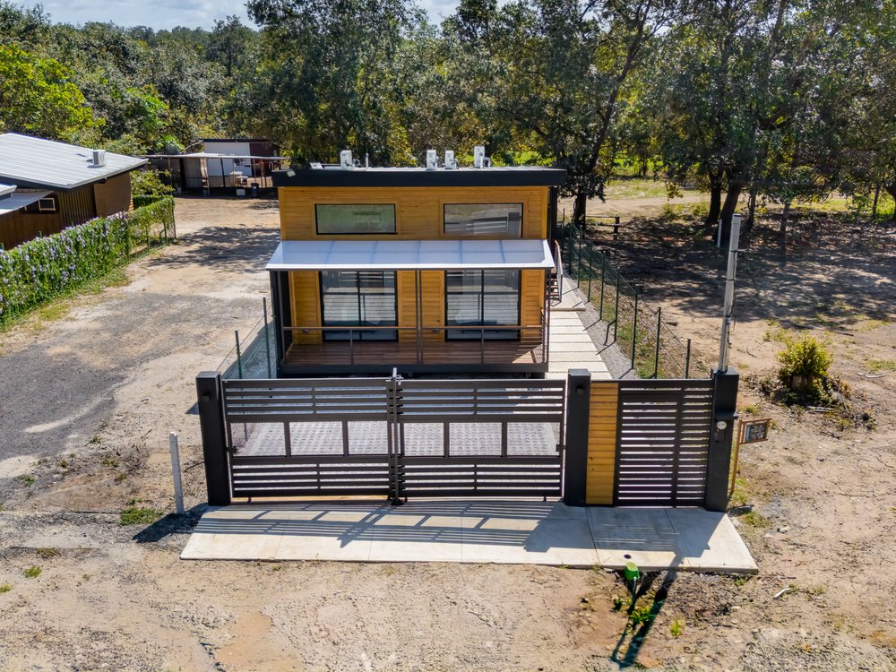 Harmony Homes Narime new construction house exterior